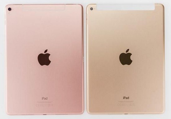 Nên mua iPad 2017 hay iPad Air 2?