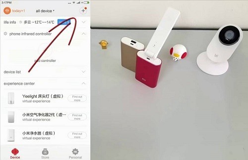 Cách kết nối bộ kích sóng Wifi Xiaomi với iOS