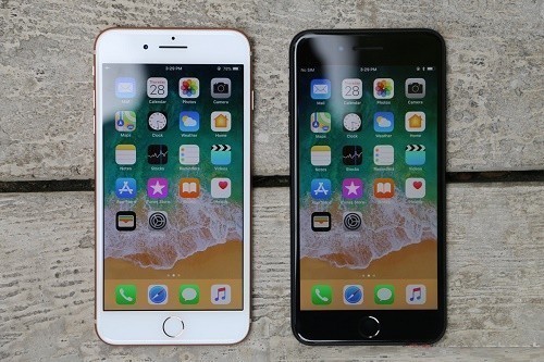 Có nên mua iPhone 8 Plus hay iPhone 7 Plus?