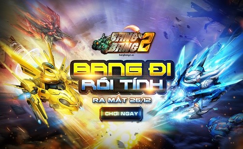 Game Bang Bang 2 Online thu hút sự quan tâm của game thủ Việt