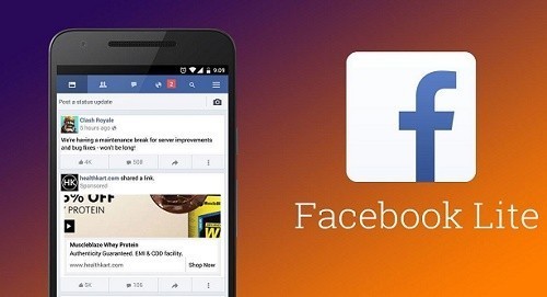 Tìm hiểu Facebook Lite là gì?