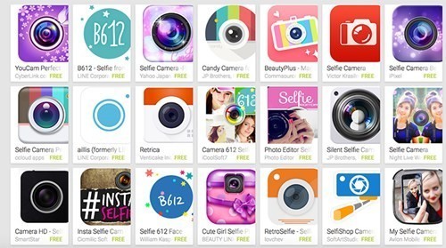 App chụp ảnh selfie tự sướng sẽ giúp bạn tạo ra những bức ảnh selfie đẹp và độc đáo hơn. Với các hiệu ứng tích hợp và tính năng chỉnh sửa hình ảnh, bạn có thể tạo ra những bức ảnh tự sướng tuyệt đẹp chỉ với một vài lần chạm. Hãy tải ngay app chụp ảnh selfie tự sướng này để bắt đầu hành trình selfie đầy sắc màu!