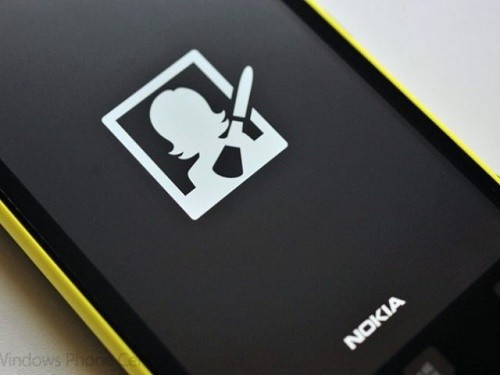 Glam Me - ứng dụng chụp ảnh selfie cho Windows Phone