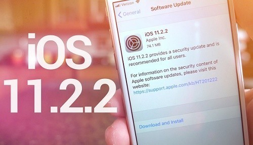 Bản cập nhật 11.2.2 có gì mới?