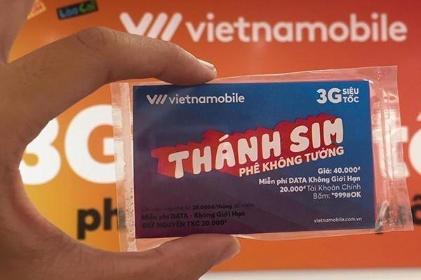 Tìm hiểu thông tin chi tiết về Thánh SIM Vietnamobile