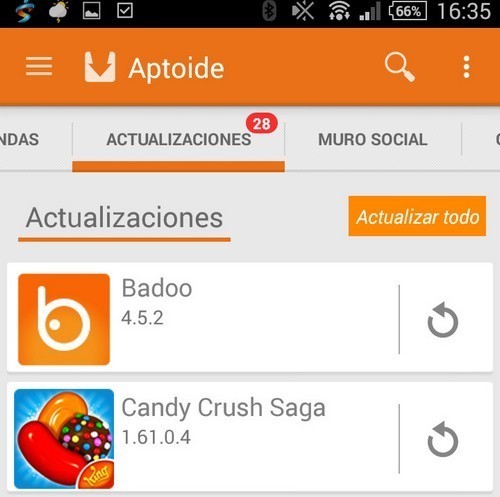 Tải ứng dụng Aptoide cho Android để sở hữu kho ứng dụng độc đáo