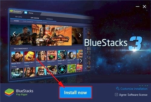 Hướng dẫn cách tải BlueStack 3 cho máy tính