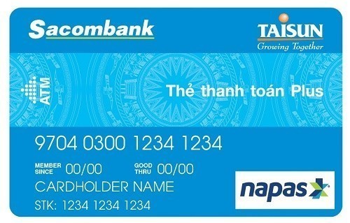 Cách làm thẻ ATM Sacombank miễn phí như thế nào?