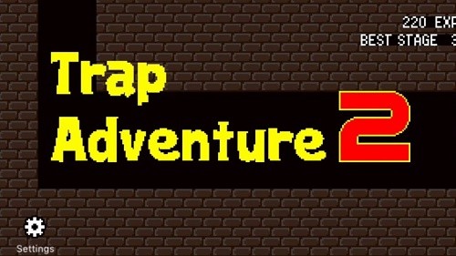 Tựa game Trap Adventure 2