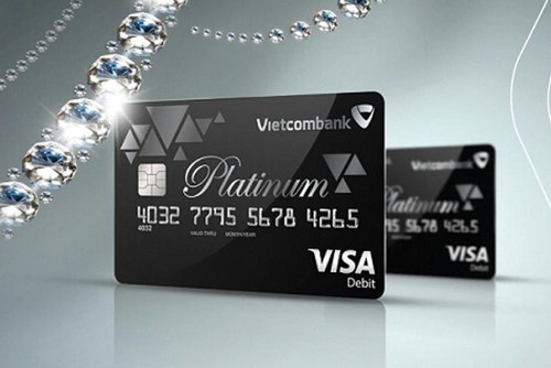 Sản phẩm thẻ tín dụng Vietcombank đa dạng