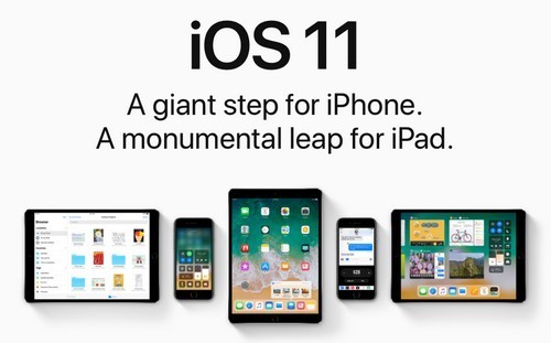 Hướng dẫn cách chặn iOS 11