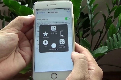 Hướng dẫn cách cài đặt nút Home cho iPhone 6, 6 Plus