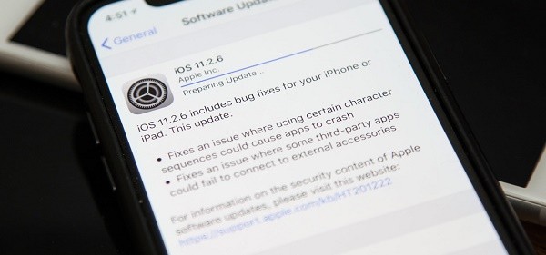 Người dùng iOS 11.2.6 nhận xét như thế nào?