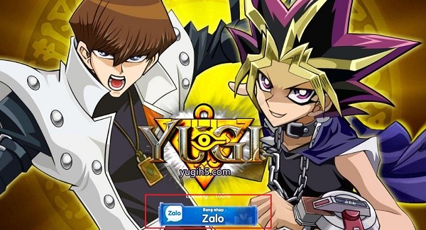 Hướng dẫn cách đăng nhập, chơi game Yugi H5 Zalo chi tiết ...