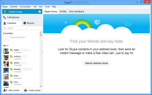 Tải Skype cho máy tính và trải nghiệm các tính năng tiện ích