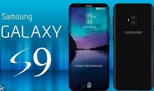 Điện thoại Samsung Galaxy S9 chính thức ra mắt ngày 25/2/2018