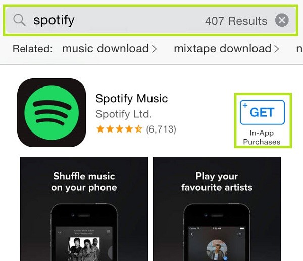 Cách tải Spotify cho Android, iOS