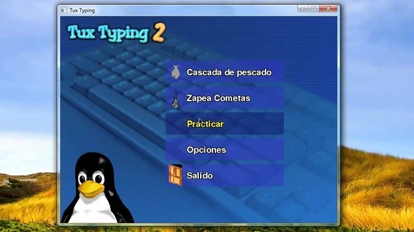 Hướng dẫn cách tải, download phần mềm Tux Typing đơn giản nhất