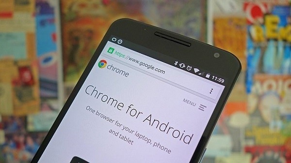 Cách chặn quảng cáo trên Chrome Android