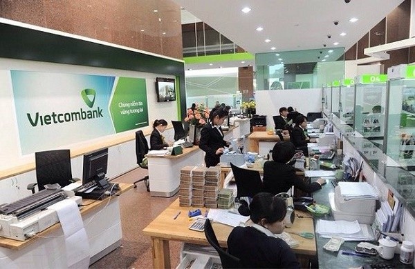 Lịch làm việc của ngân hàng Vietcombank như thế nào?