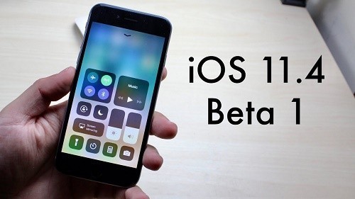Có nên nâng cấp lên iOS 11.4 Beta 1 không?