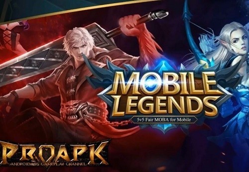 Game giống Liên Quân Mobile - Mobile Legends: Bang bang