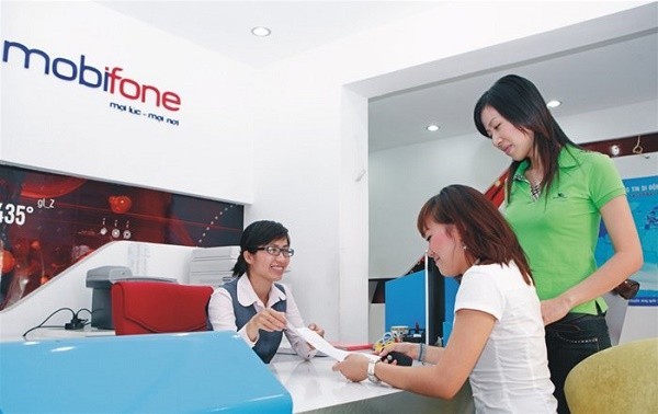 Đăng ký thông tin thuê bao Mobifone tại cửa hàng Mobifone