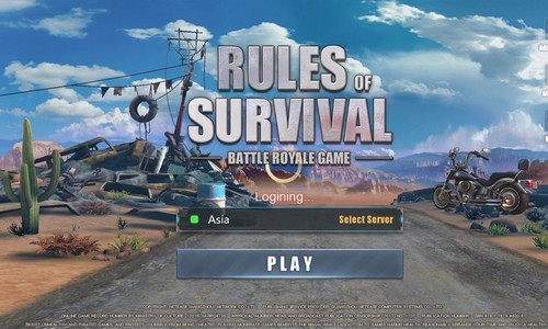 Nạp thẻ Rules Of Survival đơn giản trên cả bản PC hay Mobile