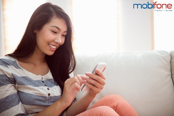 Cách mua ngày sử dụng của Mobifone bằng tài khoản khuyến mãi