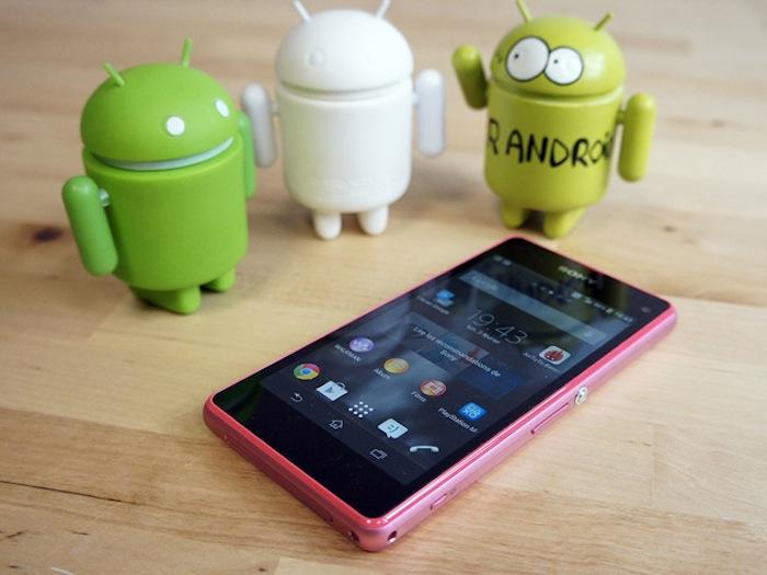 Hướng dẫn các cách cài Android 5.0 cho điện thoại
