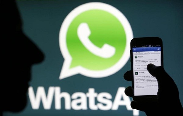 Ứng dụng Whatsapp đang ngày càng phổ biến với người dùng