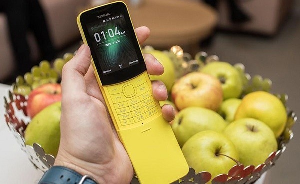 Điện thoại Nokia 8110  giá bán bao nhiêu?