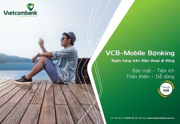 Ngân hàng trực tuyến Vietcombank iBanking là gì?