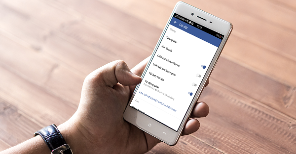 Hướng dẫn cách lưu video Facebook về điện thoại Oppo