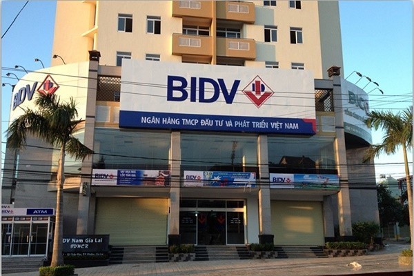 Tìm ngân hàng BIDV gần nhất qua số Tổng đài CSKH BIDV