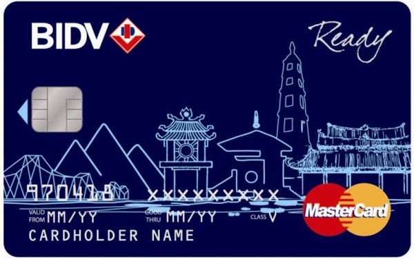Thẻ MasterCard BIDV là gì?
