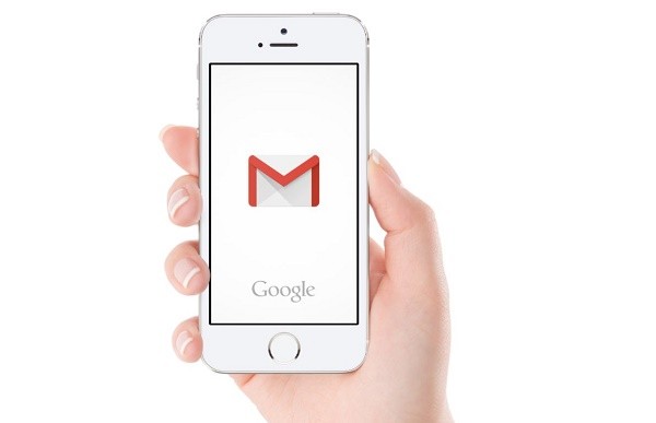 Download Gmail về điện thoại iPhone