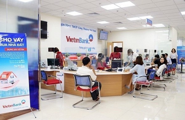 Đăng ký dịch vụ Internet Banking Vietinbank tại chi nhánh ngân hàng