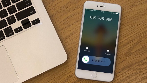 Hướng dẫn cách chặn số điện thoại ngoài danh bạ trên iPhone