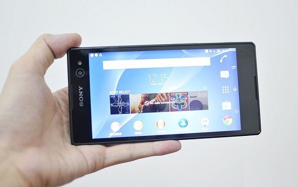 Sony Xperia C3 Dual - điện thoại tầm trung tốt nhất