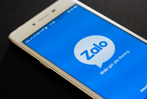 Tải lại ứng dụng Zalo khi quên mật khẩu vào Zalo