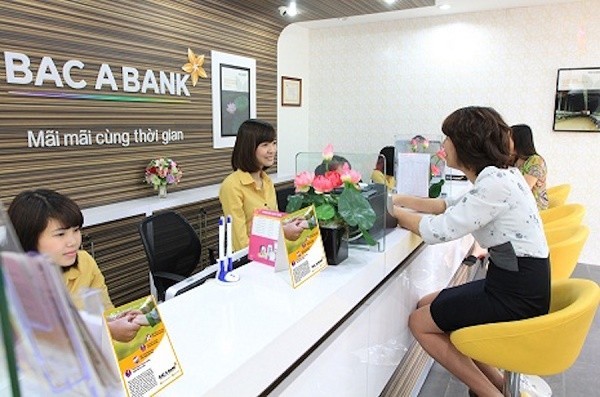Lịch làm việc của ngân hàng Bắc Á bank ra sao?