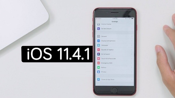 Có nên cập nhật lên iOS 11.4.1 không?