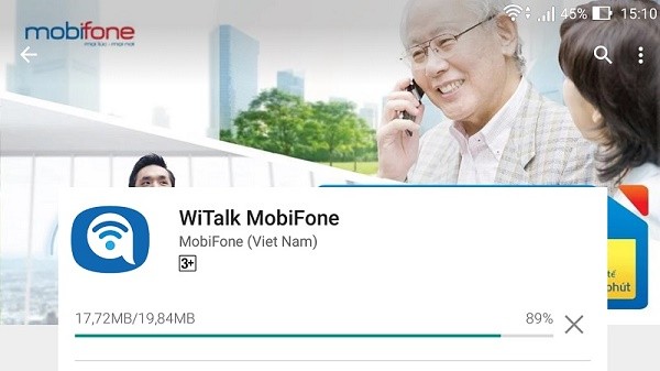 Tìm hiểu thông tin về dịch vụ Witalk của Mobifone