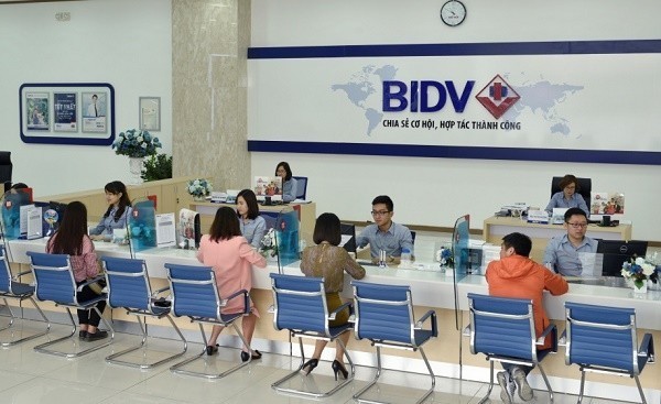 Cách làm thẻ tín dụng BIDV