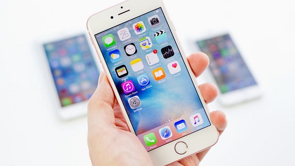 Quay màn hình trên iPhone 6 tiêu tốn nhiều pin không?