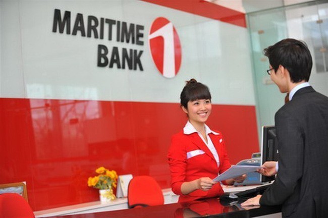Xem giờ làm việc ngân hàng Maritime Bank