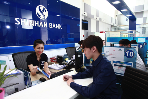 Số điện thoại đường dây nóng ngân hàng Shinhan Bank