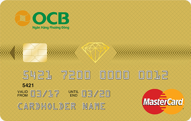 Cách sử dụng thẻ tín dụng ngân hàng OCB
