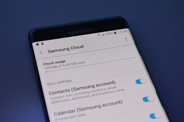 Samsung Cloud là gì? Hướng dẫn cách sử dụng Samsung Cloud